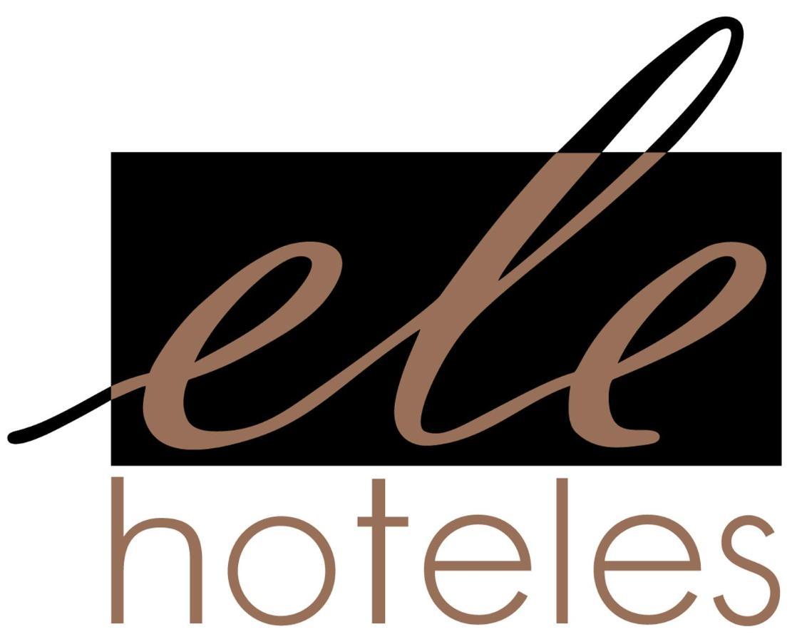 Hotel Ele Acueducto Segowia Zewnętrze zdjęcie