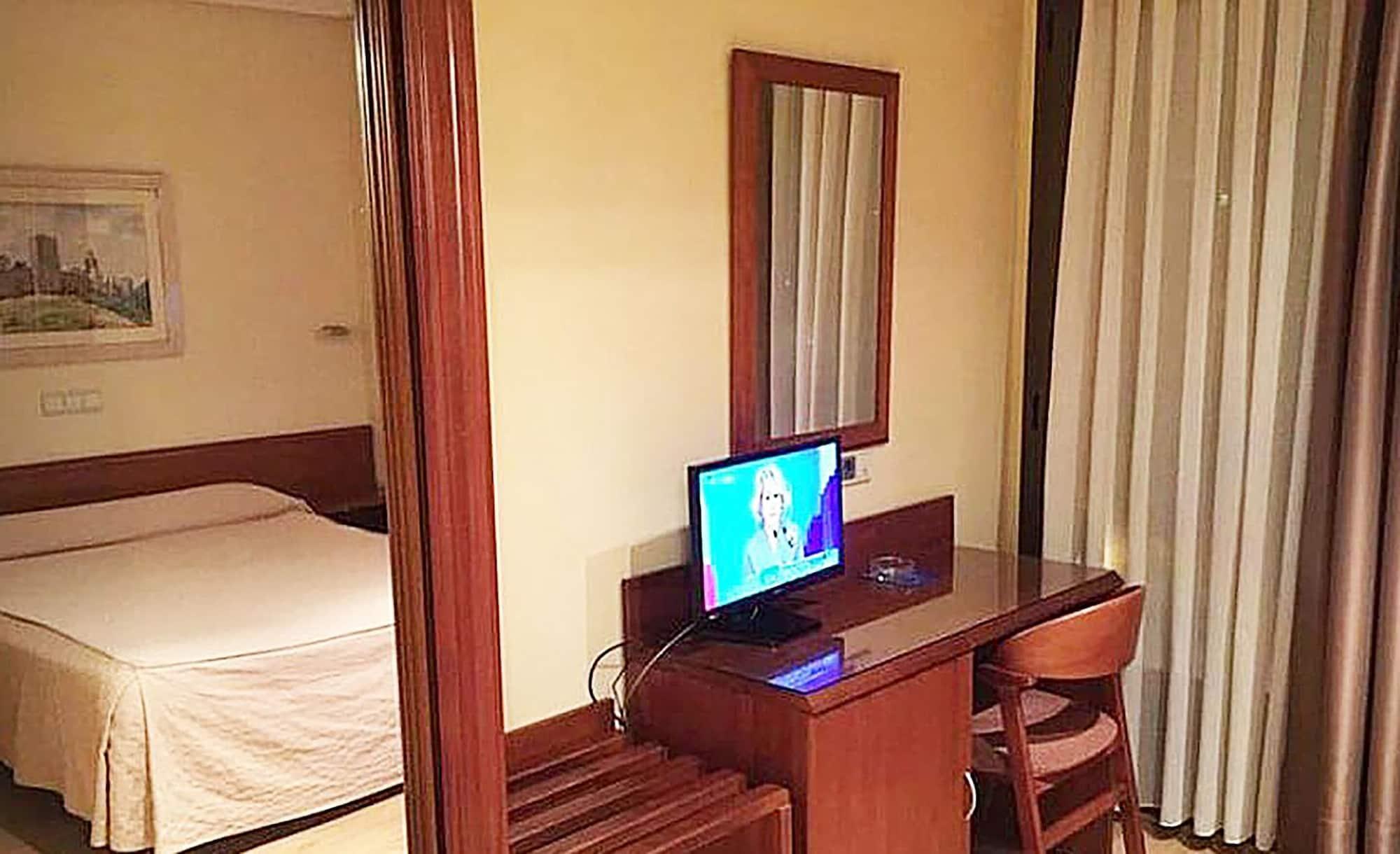 Hotel Ele Acueducto Segowia Zewnętrze zdjęcie