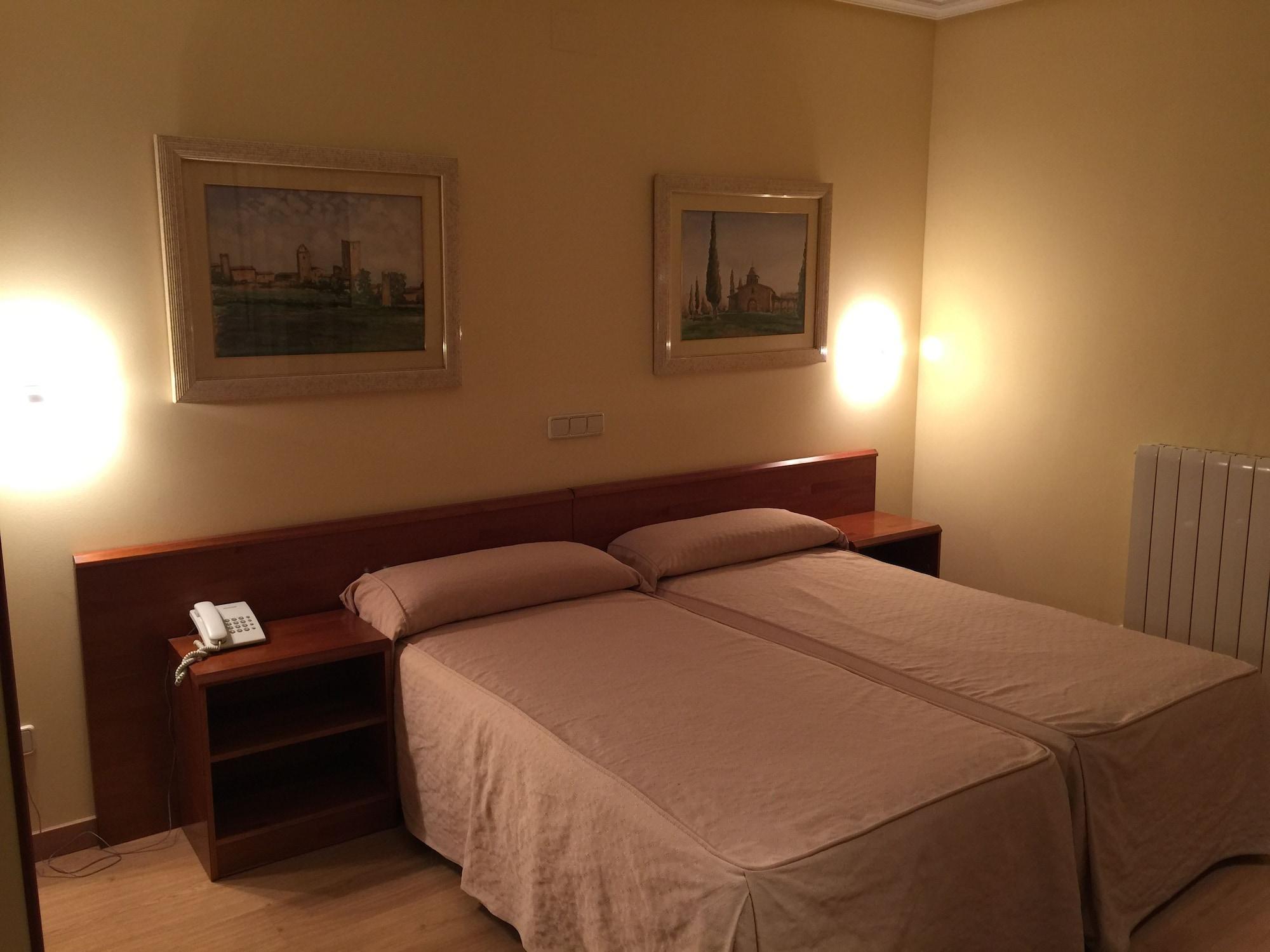 Hotel Ele Acueducto Segowia Zewnętrze zdjęcie