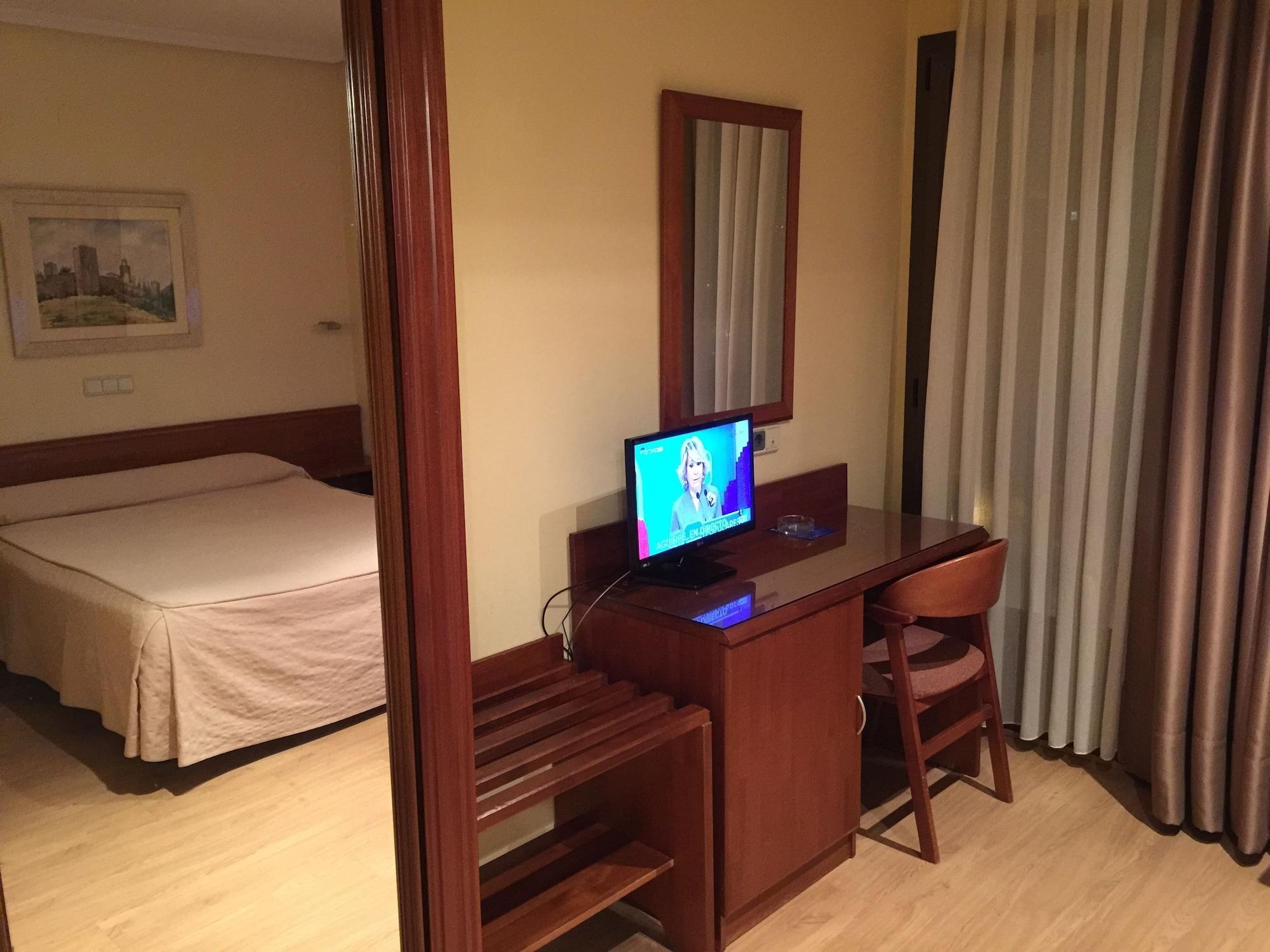 Hotel Ele Acueducto Segowia Zewnętrze zdjęcie