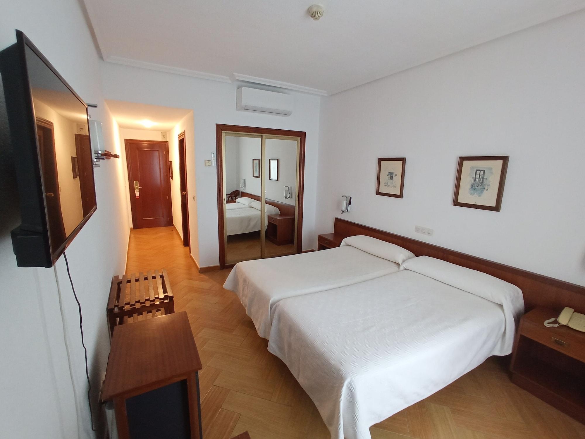 Hotel Ele Acueducto Segowia Zewnętrze zdjęcie